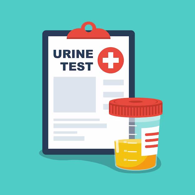urine test
